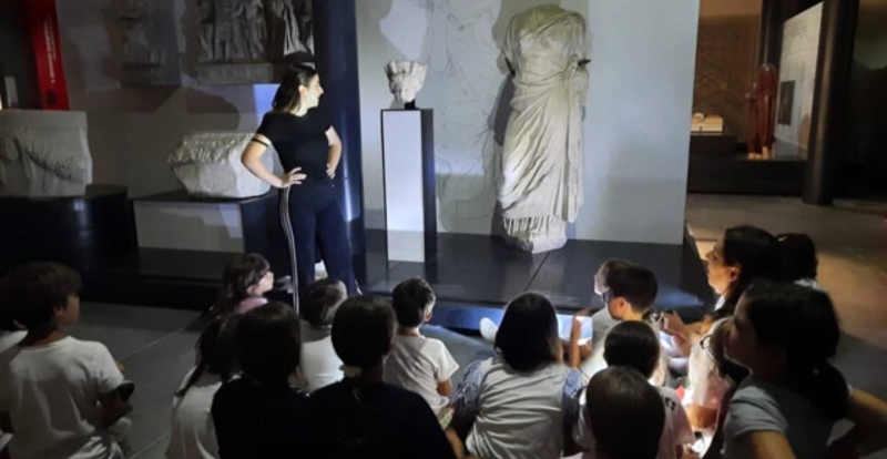 Una Notte al Museo